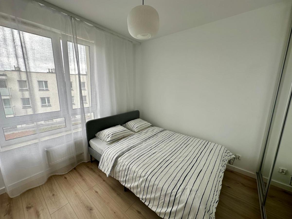 Sdh 4 Radzymin Comfortable Apartment Near Warsaw Экстерьер фото