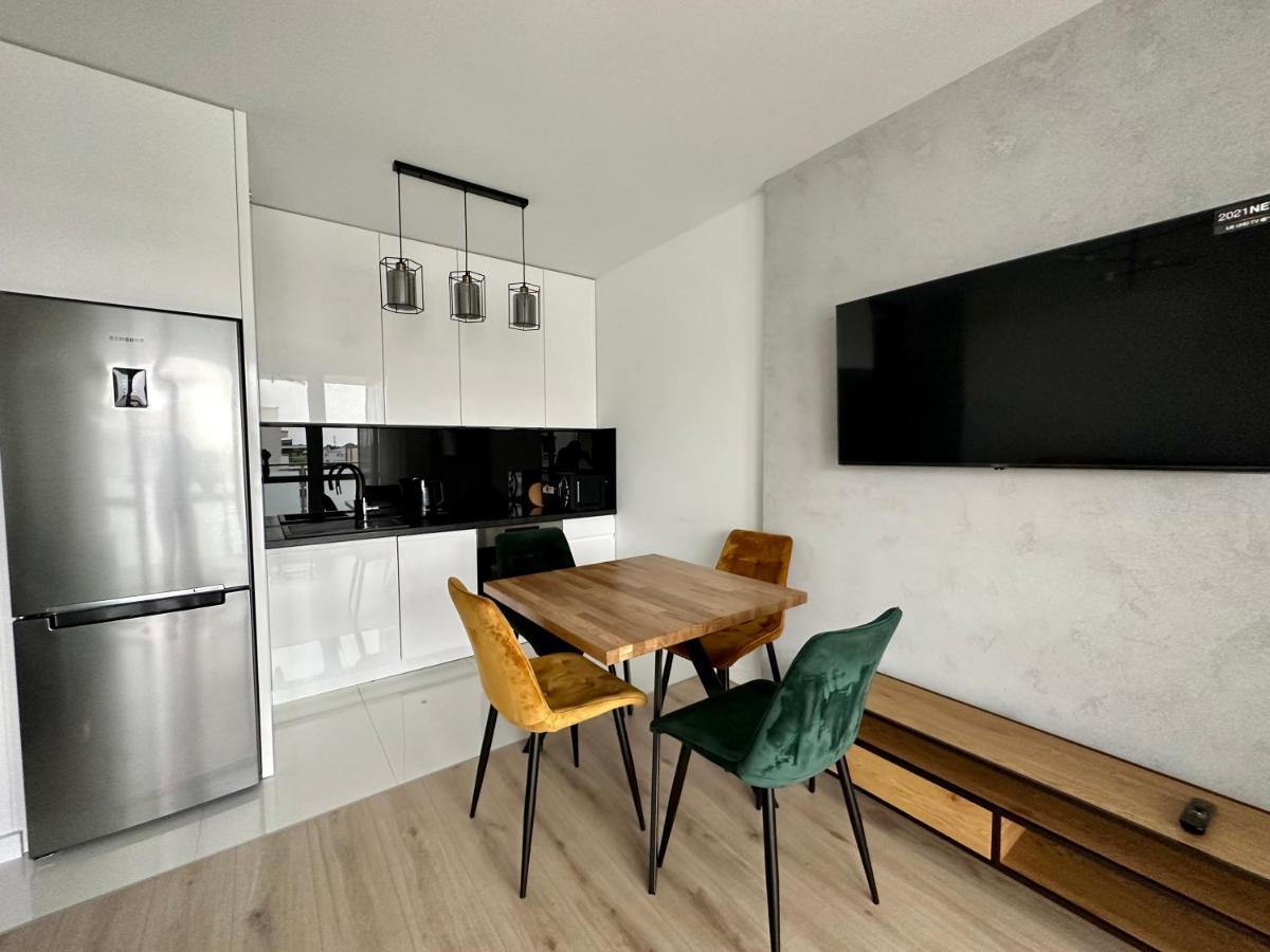 Sdh 4 Radzymin Comfortable Apartment Near Warsaw Экстерьер фото