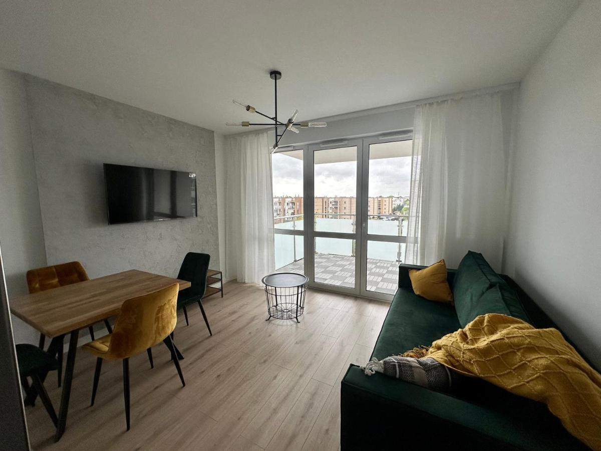 Sdh 4 Radzymin Comfortable Apartment Near Warsaw Экстерьер фото